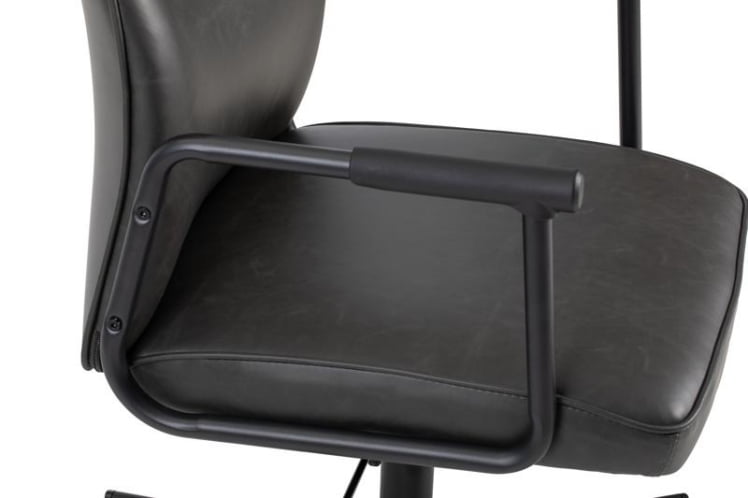 Кресло Sten W-263 Темно-серый_8