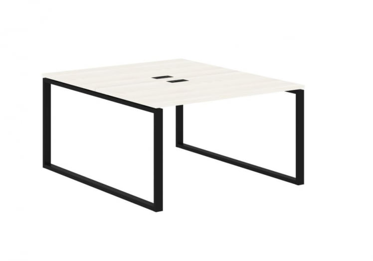 Бенч-система EDIS EQWST 1316 Ясень Траун Черный_0