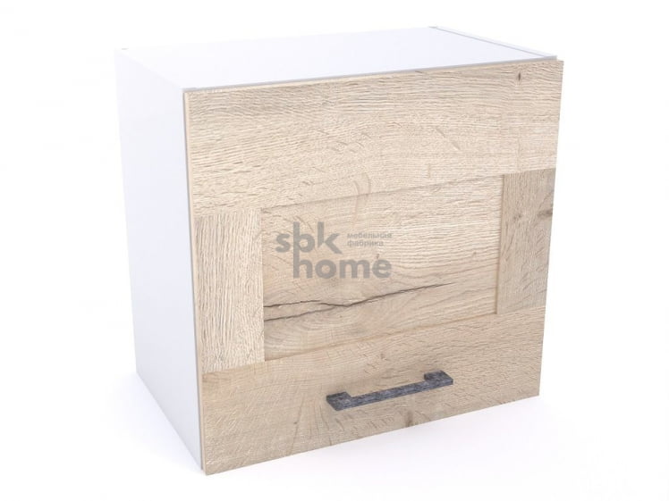 Шкаф под вытяжку (480) ШВ-50, Дублин (500*320*480) Дуб галифакс белый, 21633 _0