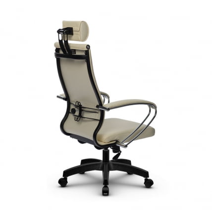 Кресло офисное МЕТТА Комплект 33, Основание 17831 Комплект 1 Бежевое_3