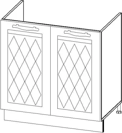 Стол под мойку Тиффани 19.51_2