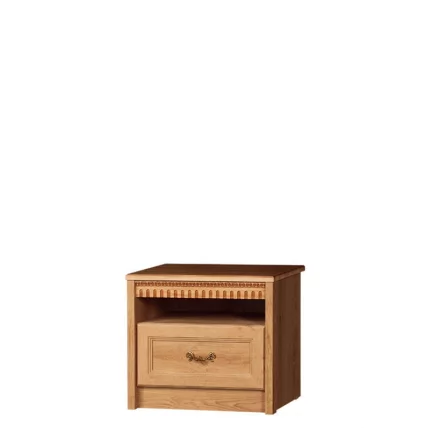 Тумба прикроватная Лючия 197 Дуб Ридинг_0
