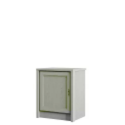 Тумба для обуви Флоренция 646 Дуб Гарвард_0