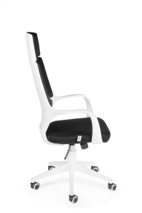 Кресло офисное IQ CX0898H White black_3