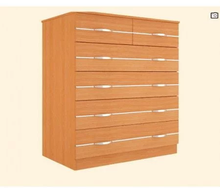 Комод 6 Вишня оксфорд_0