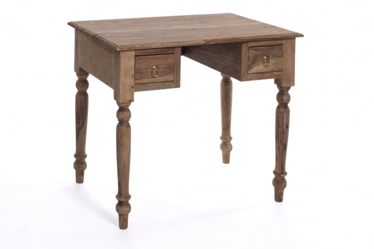 Письменный стол Бомбей ( BC-STUDY ) палисандр, 90*60*76, Natural tinted (натуральный тонированный)_0