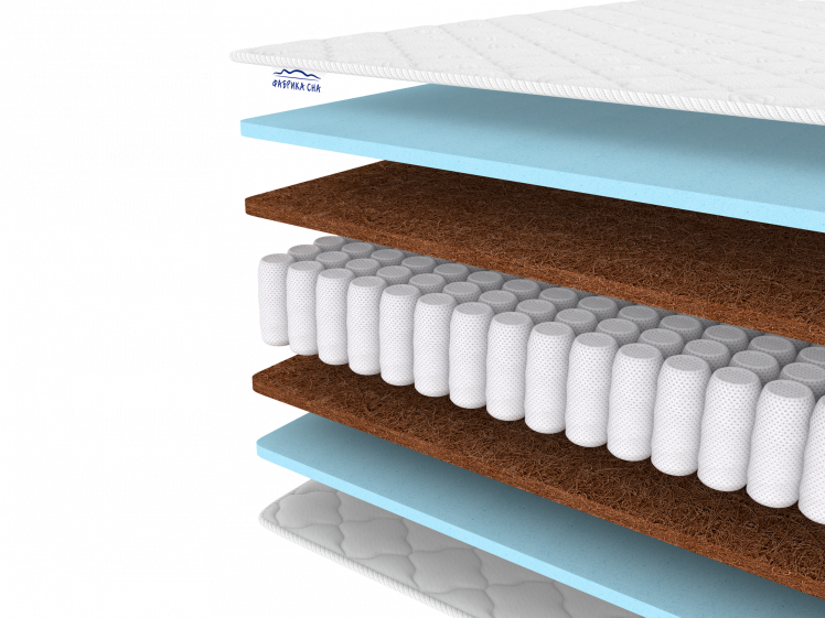 Матрас Sleep Hard 80x190_4