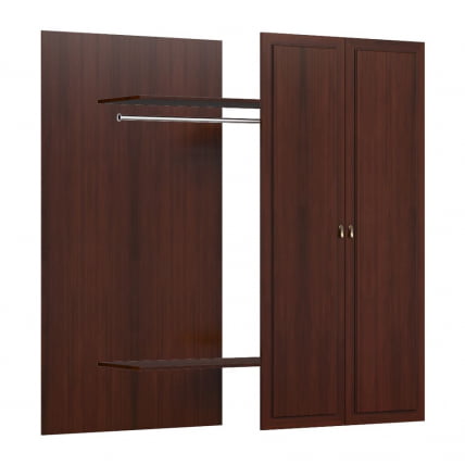 Наполнение гардероба MNS2954202 Южный орех_0