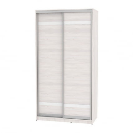 Шкаф-купе Б-220х120х60-3(ЯАС-Д9Д9) / B-220х120х60-3(ЯАС-D9D9)_0