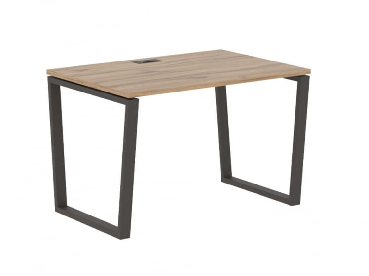 Стол письменный EDIS EVST 1180 Дуб Денвер светлый Мокко_0