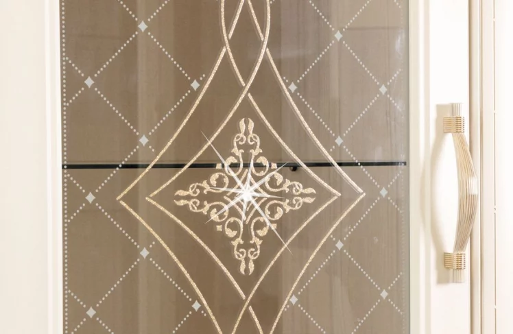 Комплект мебели для гостиной Венеция №03 Сосна Астрид Ваниль_5