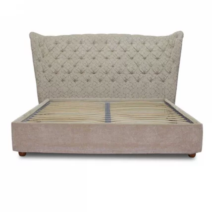 Кровать Леонарда Барроко (спальное место 1800*2000) с подъёмным механизмом_0