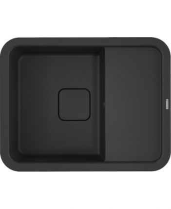 Мойка Omoikiri Tasogare 65-Bl Artgranit/Черный_0