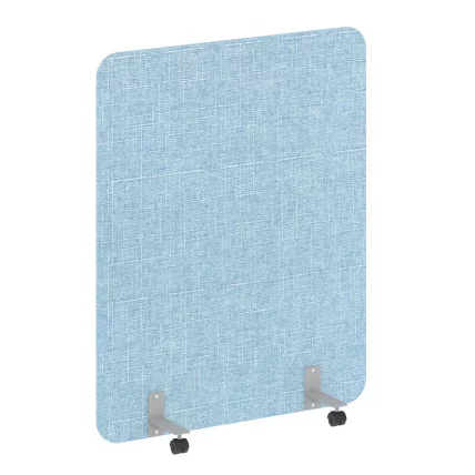 Перегородка на металлических опорах, на роликах R-line soft AP.R-120-150 Romeo-09_0