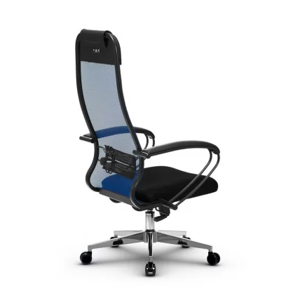 Офисное кресло МЕТТА Комплект 11, Основание 17834 Синий Black_2