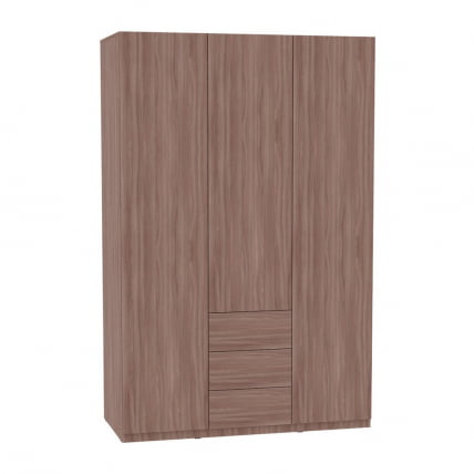 Шкаф распашный R-198х135х60-3-PO(ЯШТ)_0