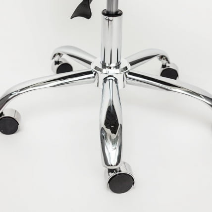 Кресло ZERO кож/зам, белый, 36-01_7