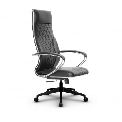 Кресло руководителя Metta L 1m 44M/K Комплект 6 Черное_1