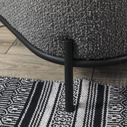 Кресло Гаваии К Дэрк грей / Gawaii Dark grey_11