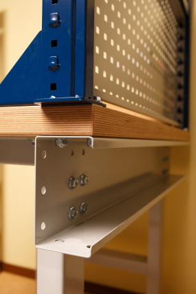 Верстак ВС-200-04 МФ + Экран ВС-200-Э1_1