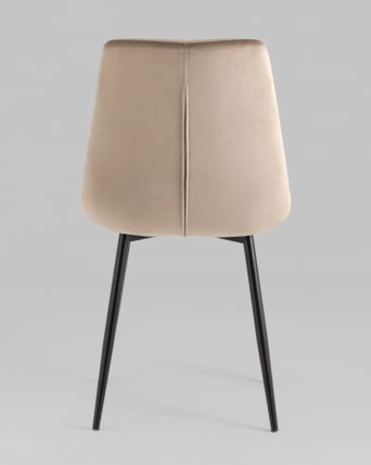 Стул Флекс New велюр мокка 2шт._3