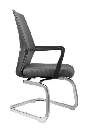 Конференц-кресло Riva Chair G818 Серый_4