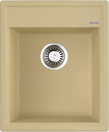 Мойка Omoikiri Daisen 42-Ma Artgranit/Марципан_0