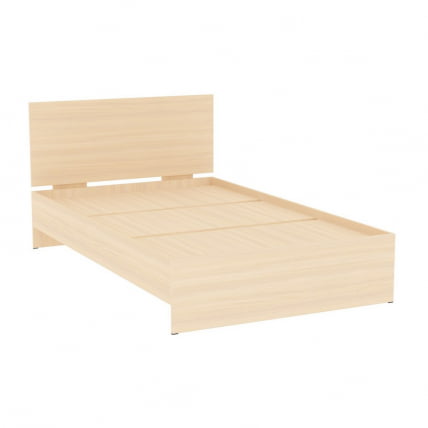 Кровать Алиса(L26)1247х903х2063(ДМ)_0