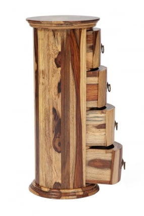 Тумба Бомбей - 0768 Натуральный_1