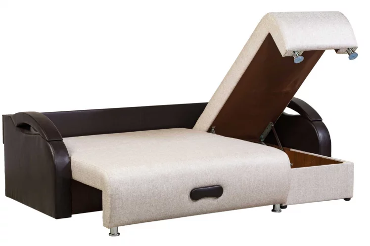 Диван Юпитер ДУ Аслан бежевый_2