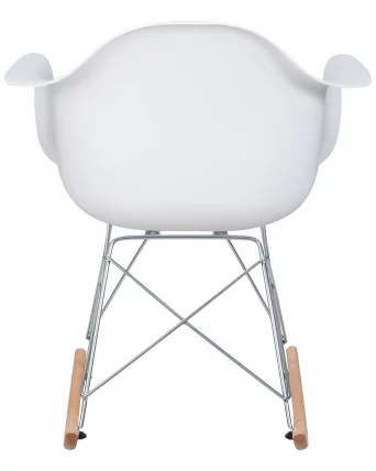 Кресло-качалка DOBRIN DAW ROCK Белый_4