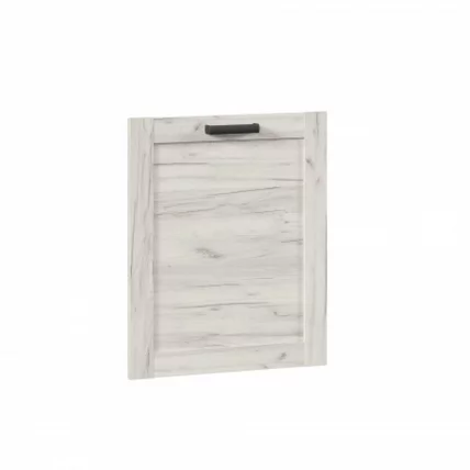 Панель окончание шкафа кухонного антресоль Винченца ЛД 234.920.000 Дуб Крафт белый_0