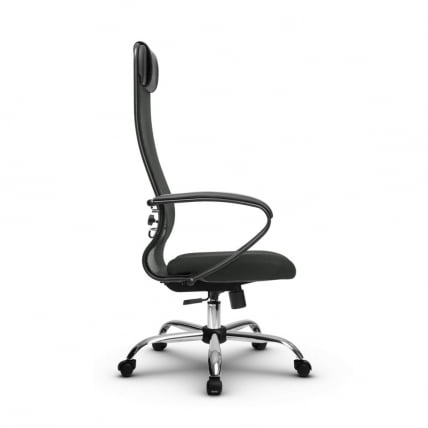 Офисное кресло МЕТТА Комплект 11, Основание 17833 Темно-серый Dark Gray_1