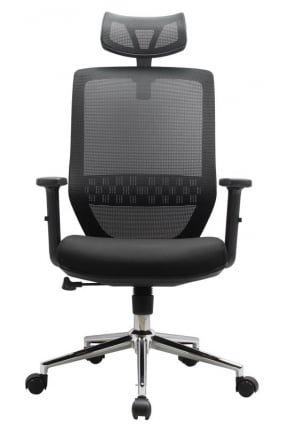 Кресло Алт РCХ 833Х Черный / Alt RCH 833H_3