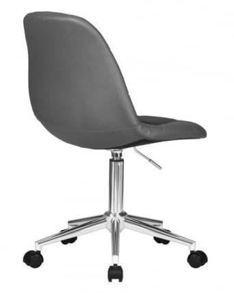 Офисное кресло для персонала ДОБРИН МОНТЙ (серый) 2 шт / DOBRIN MONTY_1