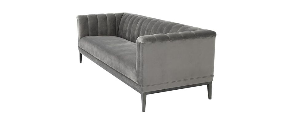 Диван трехместный (деревянный каркас) Рафлес V-04/6_3