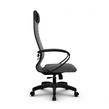 Кресло офисное МЕТТА B 1b 21/K130, Основание 17831 Комплект 1 Светло-серое_2