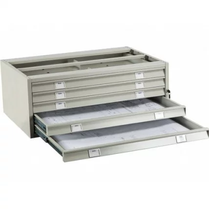 Картотечный шкаф A0-05/2 (промеж.секция)_0