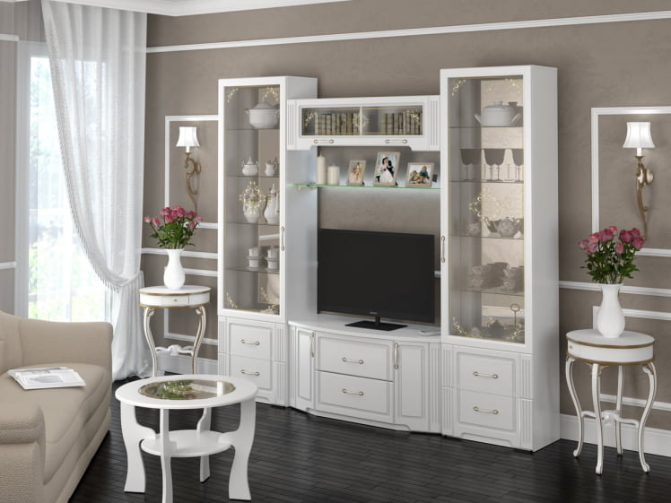 Гостиная Виктория