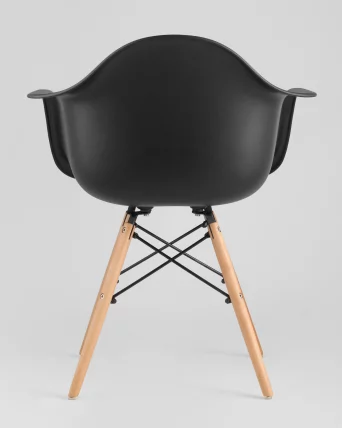 Стул Eames DAW Черный_5