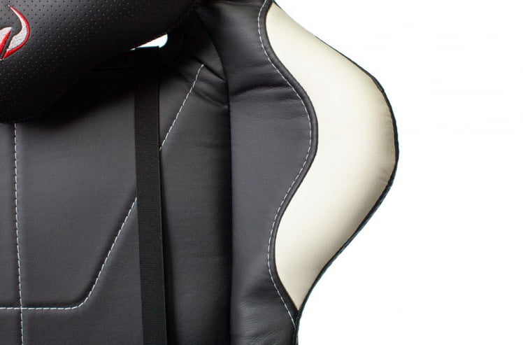 Кресло игровое Бюрократ VIKING 5 AERO WHITE_8