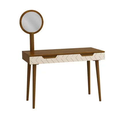 Стол туалетный Сканди (СТ) Бежевый_0