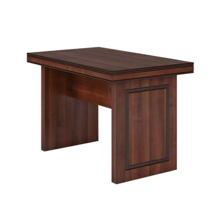 Брифинг-приставка BRN8671402 Темный орех_0