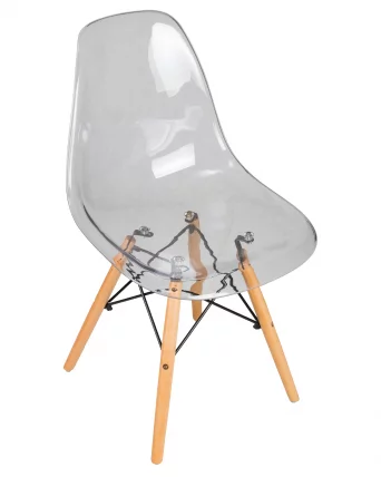 Стул обеденный DOBRIN DSW CASPER Прозрачный_7