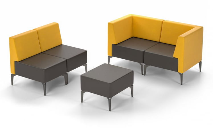 Одноместный модуль Chairman Лайт Euroline 915_1