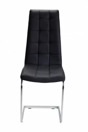 Стул для кухни ОКС 1103 (MOR 1) Черный_2