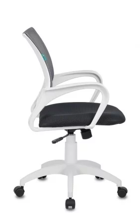 Кресло офисное Бюрократ CH-W695N/DG/TW-12 Темно-серый_2