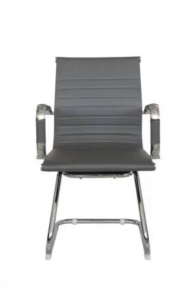 Конференц-кресло Riva 6002-3 Серый_1
