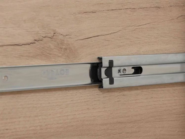 Стол компьютерный Эверест 500.26 Дуб Кронберг/Белый шпон_4