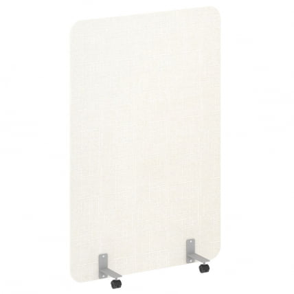 Перегородка на металлических опорах, на роликах R-line soft AP.R-120-180 Romeo-01_0